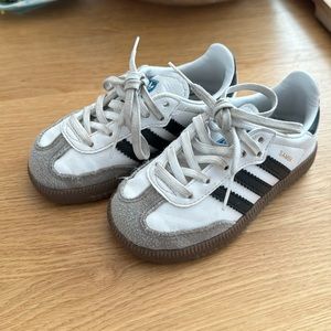 Toddler adidas samba sneakers